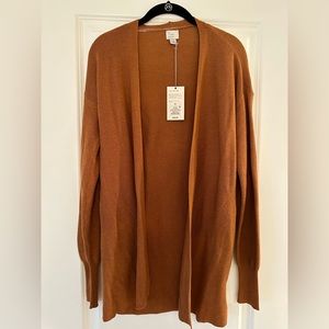 NWT cardigan